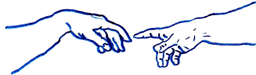 H�nde, von Michelangelo