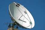 Satellitenantenne